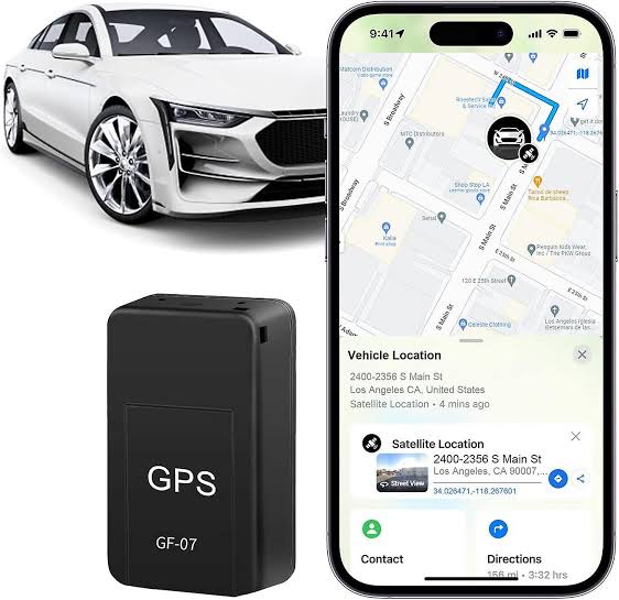 Car Gps Tracker