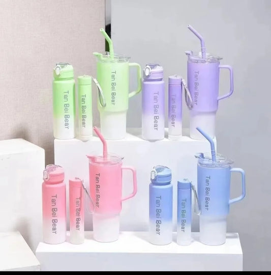 3 pc tumbler set