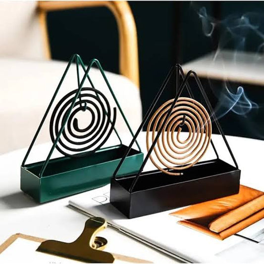Mosquitto coil stand