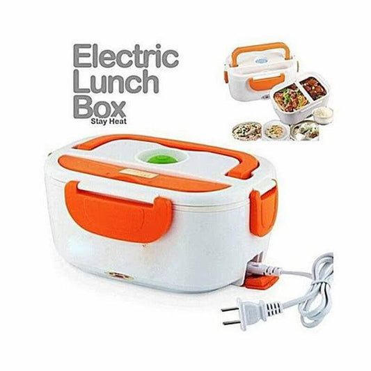 Electric lunch box