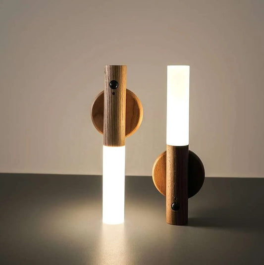 Intelligent induction light