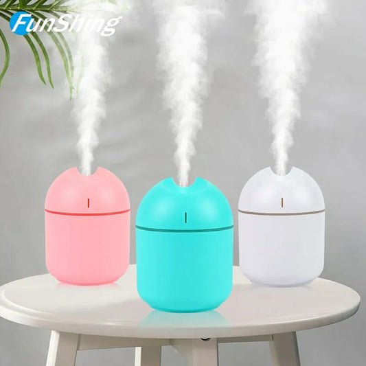Mini humidifier